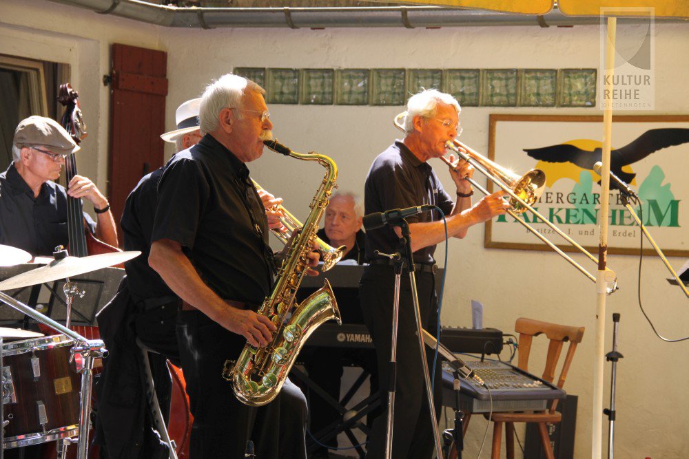 Jazzfrühschoppen