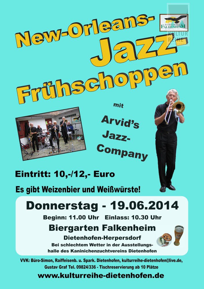 Jazzfrühschoppen