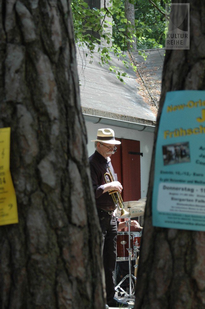 Jazzfrühschoppen