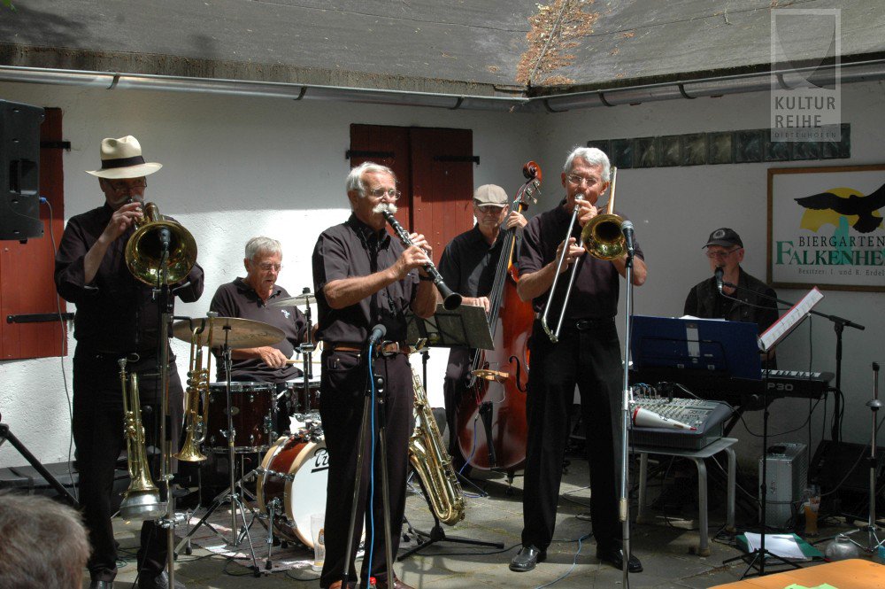 Jazzfrühschoppen