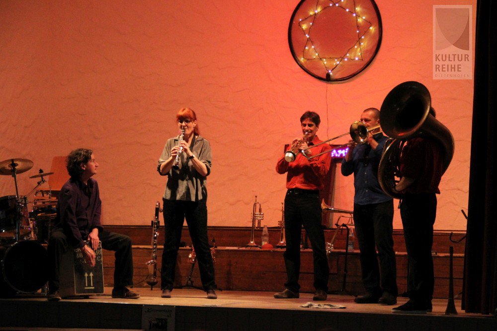 Klezmaniaxx