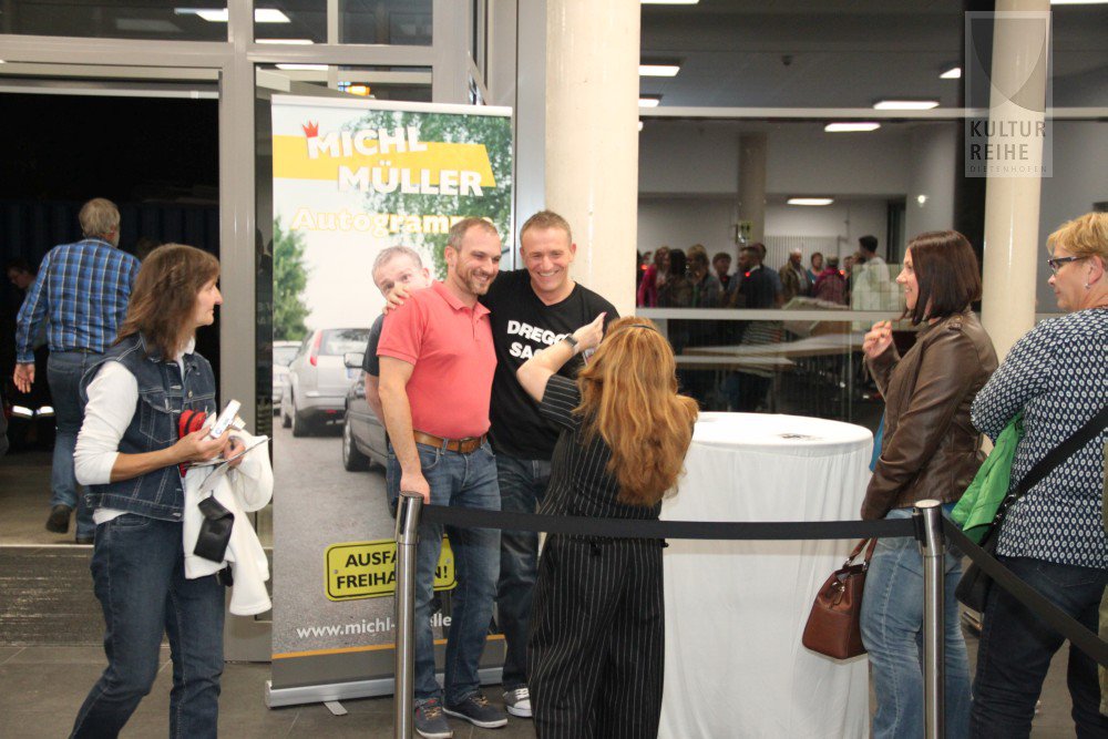 Michl Müller