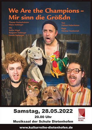 Theater Kuckucksheim - Champions - Bildergalerie 2022