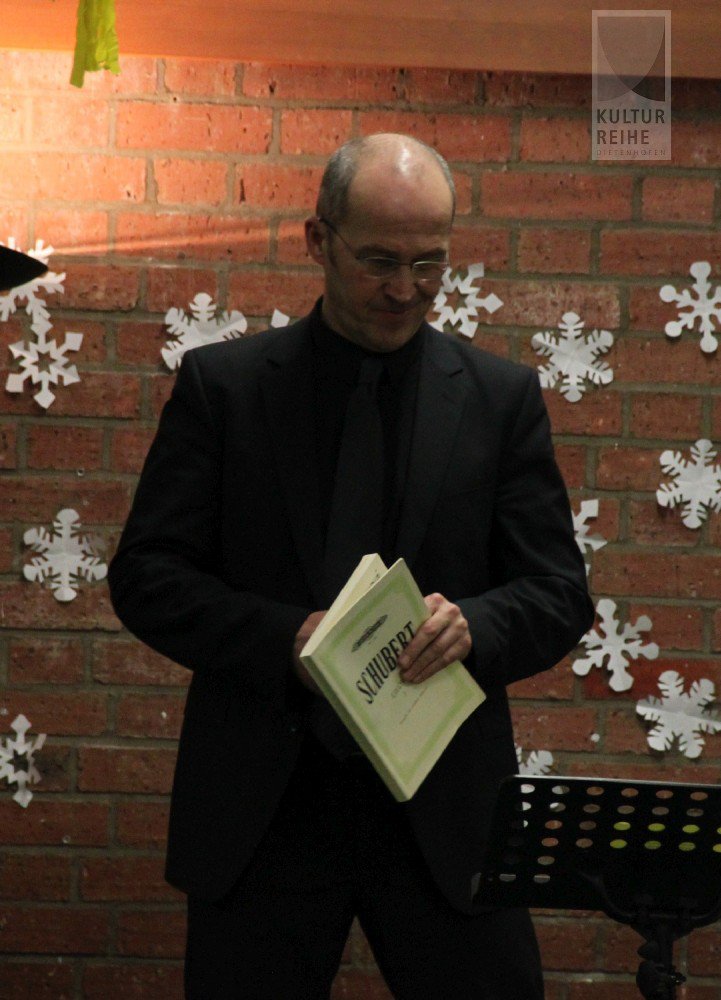 Schubert Winterreise