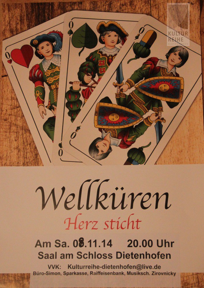 Die Wellküren