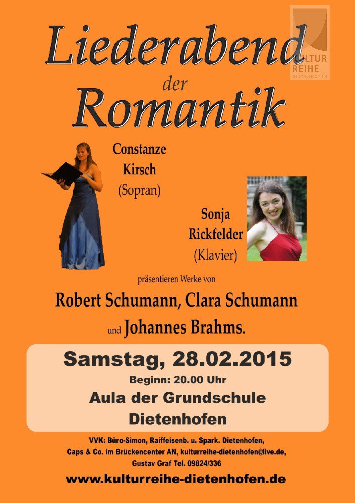 Schuhmann Abend