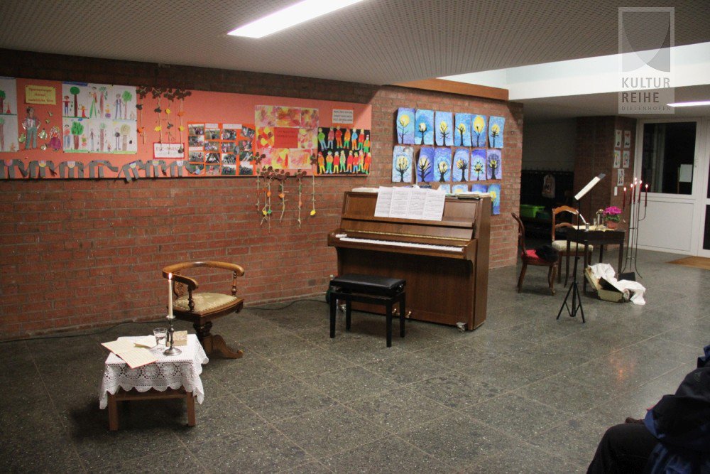 Schuhmann Abend