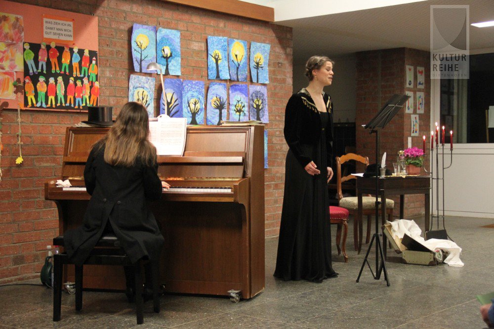 Schuhmann Abend