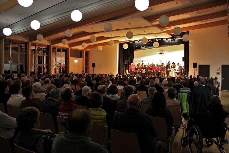 Musiksaal Konzert3