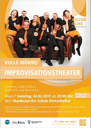 Volle Möhre Impro-Theater