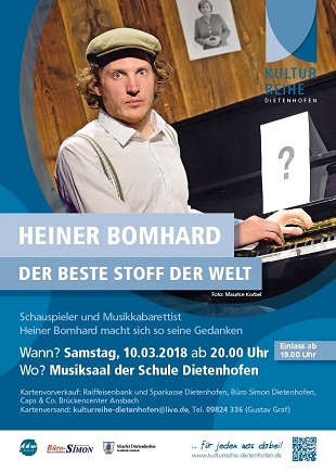 Heiner Bomhard