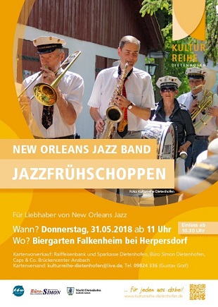 Jazzfrühschoppen