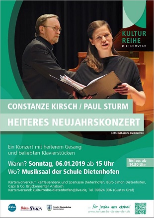 Heiteres Neujahrkonzert