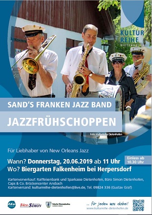 Jazzfrühschoppen