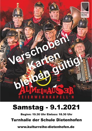 Altneihauser Feierwehrkapell'n