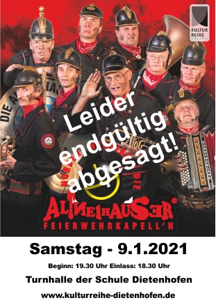Altneihauser Feierwehrkapell'n