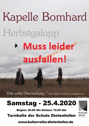 Kapelle Bomhard
