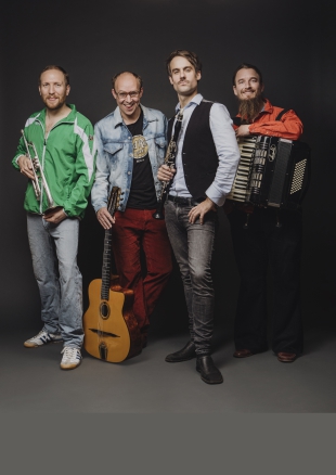 Gankino Cricus Streaming Concert