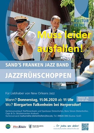 Jazzfrüschoppen